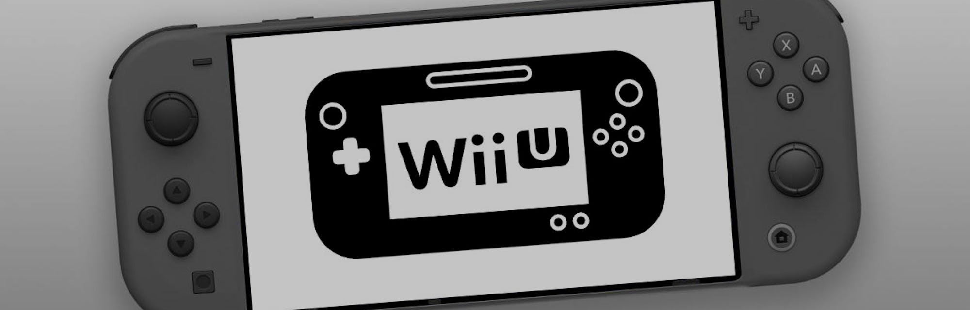 Nintendo Switch Mini How The Budget Console Could Redeem The Wii U S Flop Nintendo Switch Mini How The Budget Console Could Redeem The Wii U S Flop