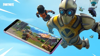 'Fortnite' Android