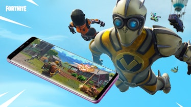 'Fortnite' Android