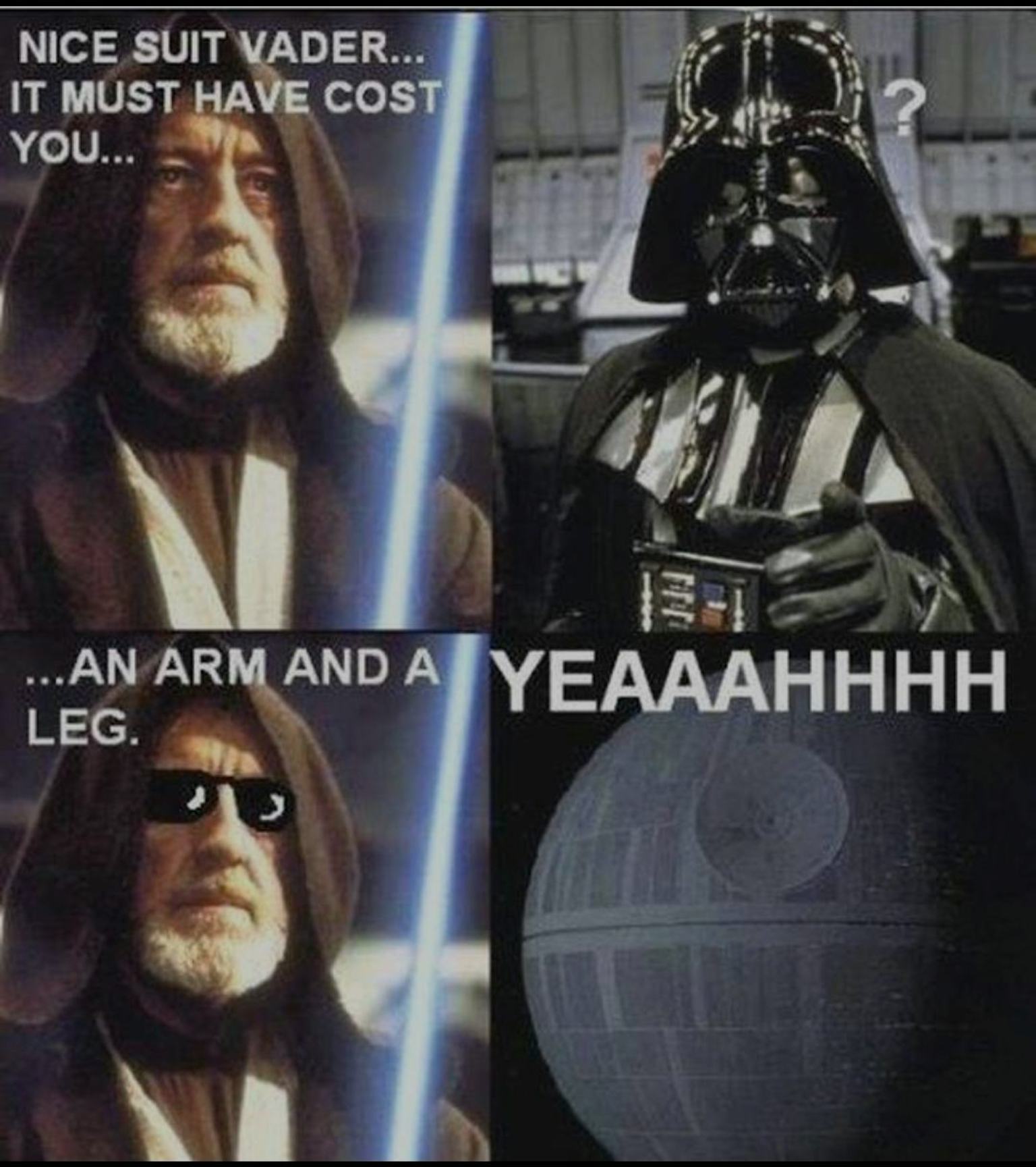Here Are Some of the Best 'Star Wars' Memes