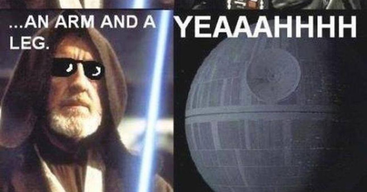 Here Are Some of the Best 'Star Wars' Memes