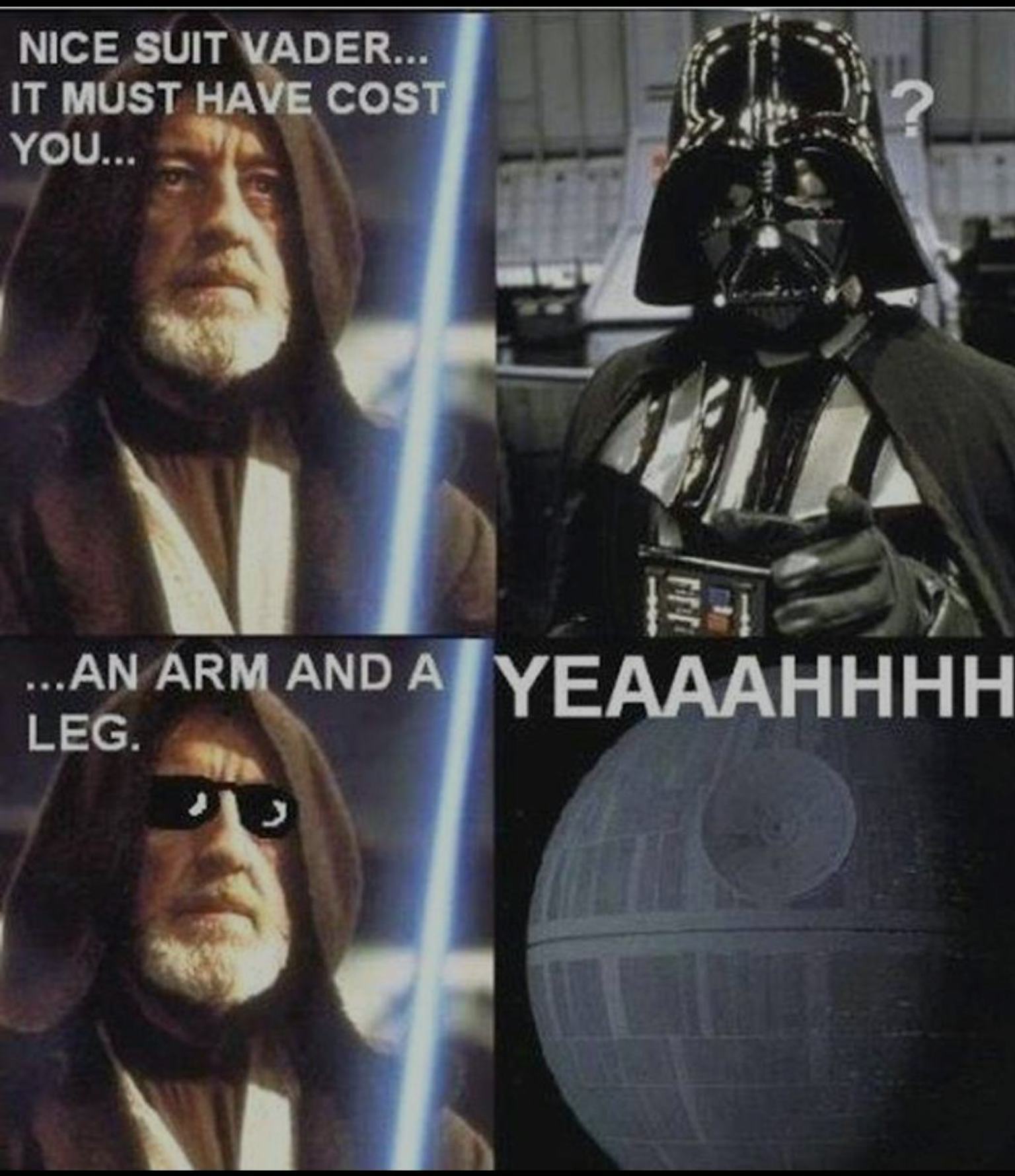 Here Are Some of the Best 'Star Wars' Memes
