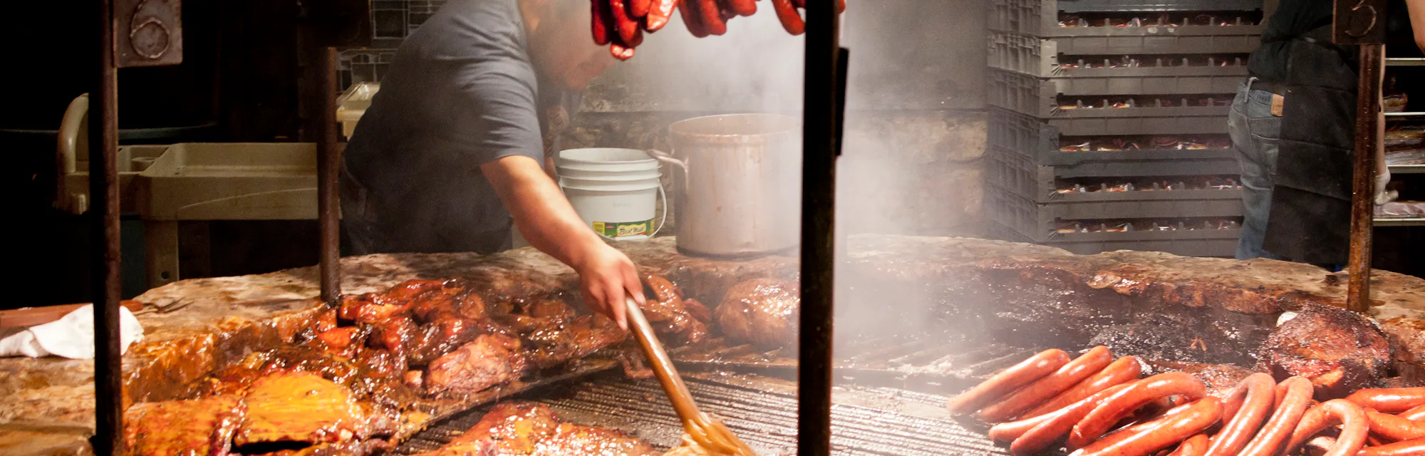 Why Eating Meat Makes You Sweat