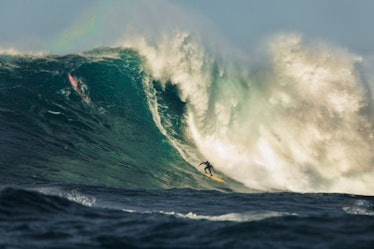 wave, surf