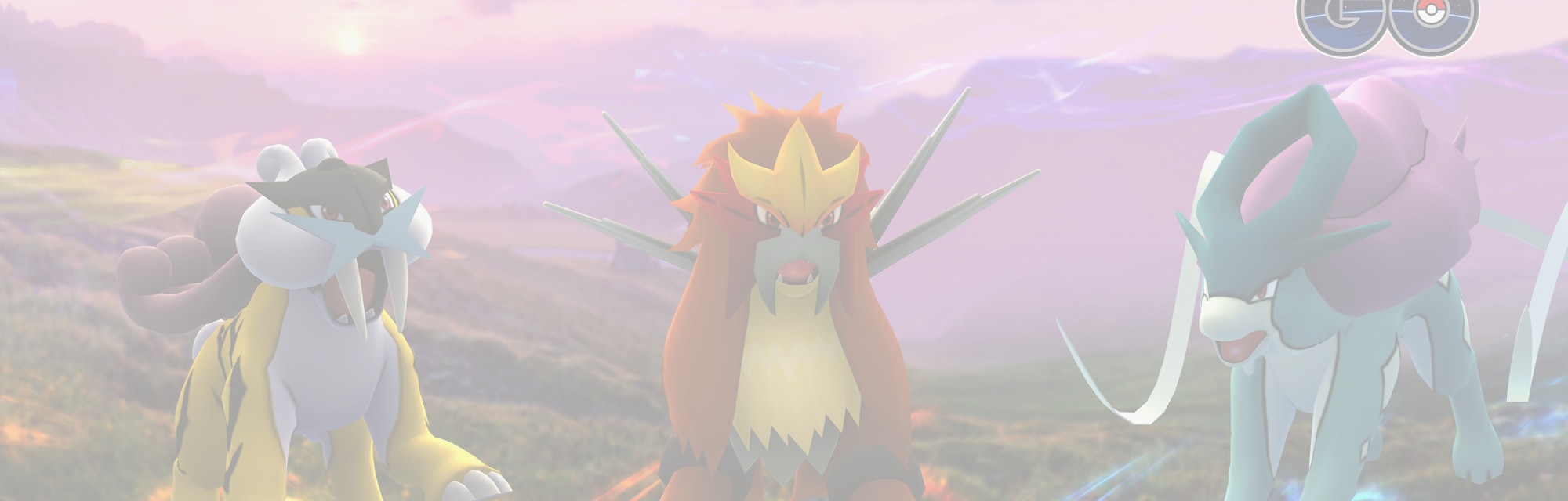 Legendary Pokémon Raikou, Entei, and Suicune Headed to ‘Pokémon GO’ Legendary Pokémon Raikou, Entei, and Suicune Headed to ‘Pokémon GO’
