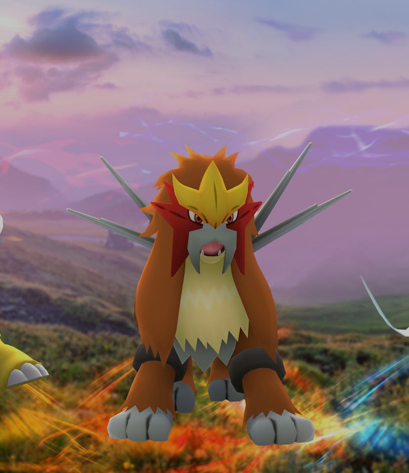 Legendary Pokémon Raikou, Entei, and Suicune Headed to ‘Pokémon GO’ Legendary Pokémon Raikou, Entei, and Suicune Headed to ‘Pokémon GO’