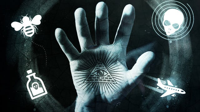 The 7 Best Conspiracy Theory Documentaries On Netflix