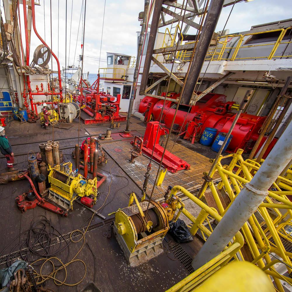 First Expedition to Sunken 'Lost Continent' Zealandia a Success