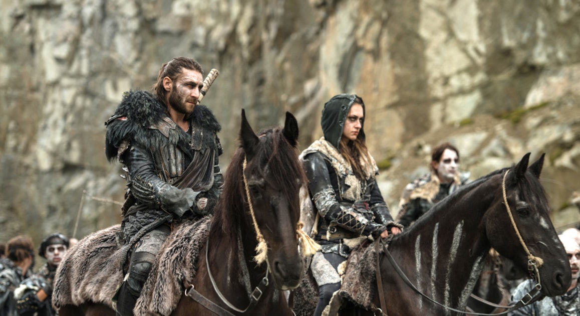 Every Time Syfy's 'The Ark' Mirrored The CW's 'The 100