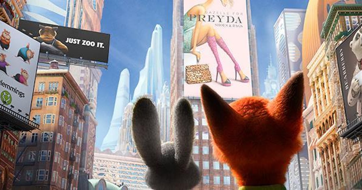 Disney Prepares to Cash In on the Furry Demographic with