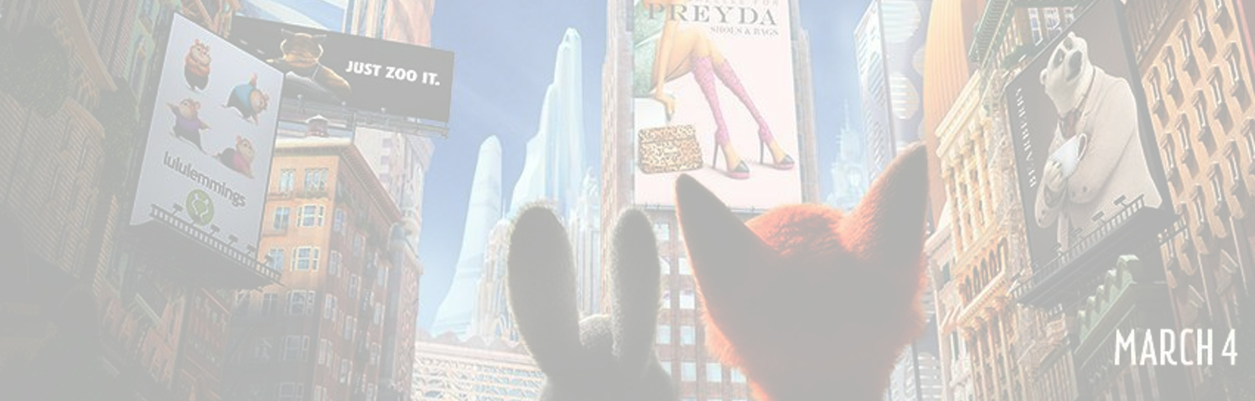 Disney Prepares to Cash In on the Furry Demographic with