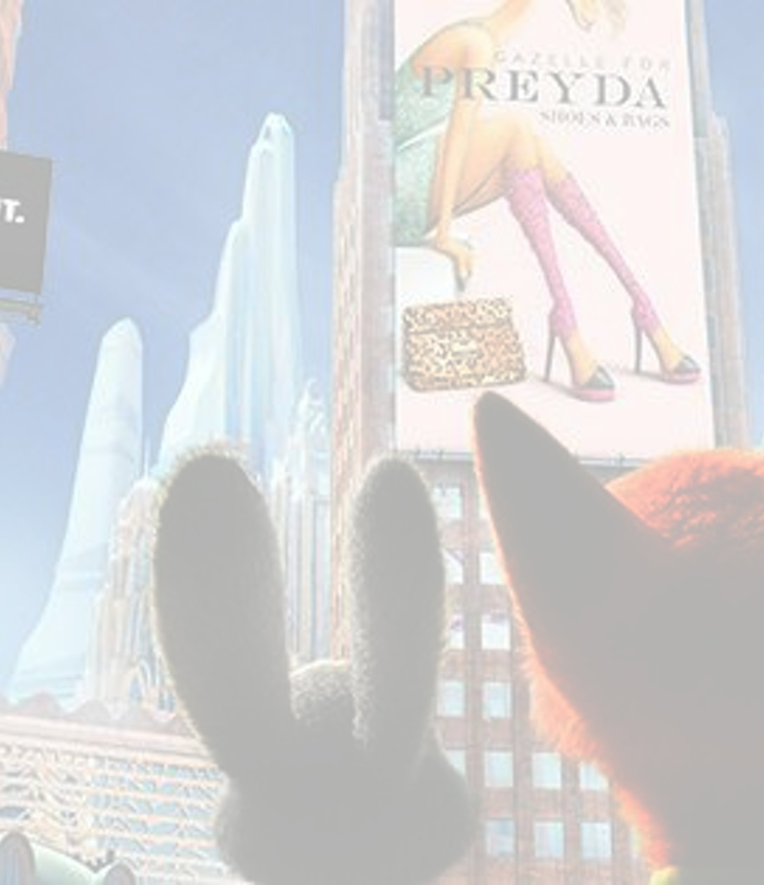 Disney Prepares to Cash In on the Furry Demographic with