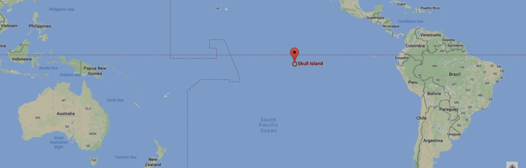 skull island