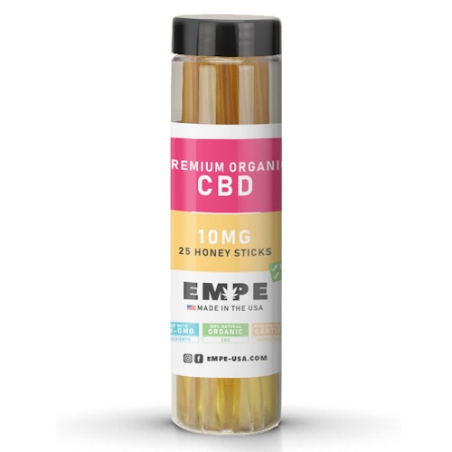 EMPE CBD Honey Sticks
