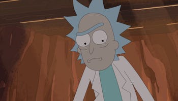 Ricking Morty S3E2, Rick and Morty