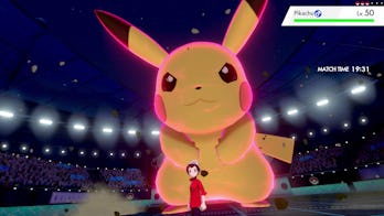 épée et bouclier pokemon