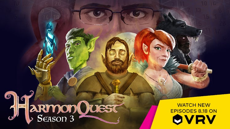 harmonquest season 3