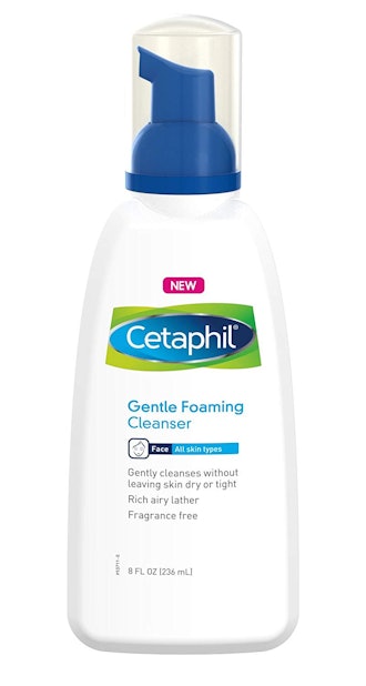 Cetaphil Gentle Foaming Cleanser - 2 Pack