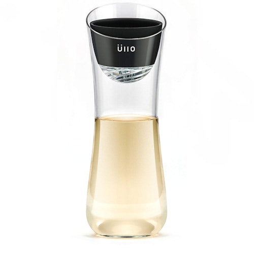 Üllo Wine Purifier with Hand Blown Carafe