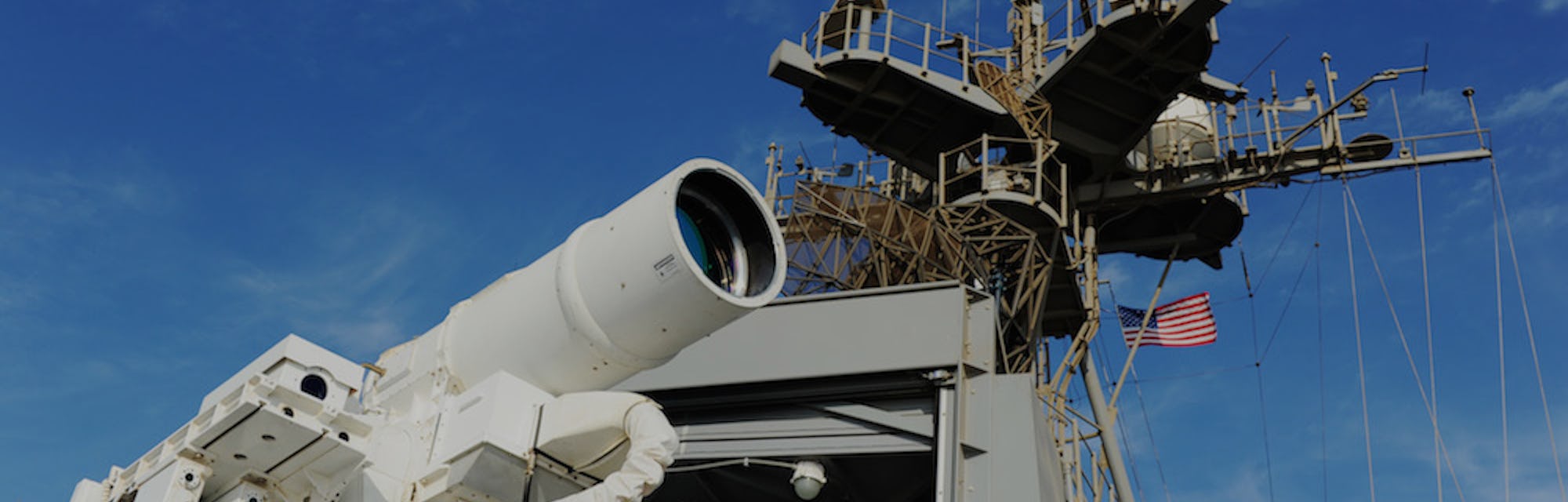 Lockheed Martin Is Ready to Deliver Laser Weaponry