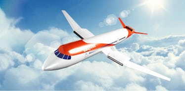 Electric plane tesla deals