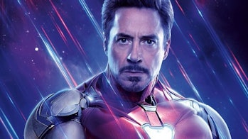 Avengers Endgame Iron Man 