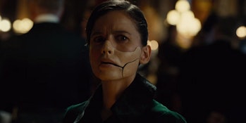 Elena Anaya as Masked Woman in Wonder Woman 2017