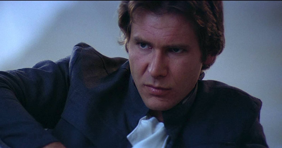 Young Han Solo Haircut, Jacket, and Speeder Seemingly Revealed