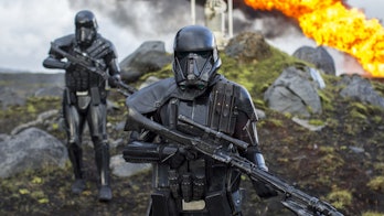 Death Troopers in 'Rogue One.'