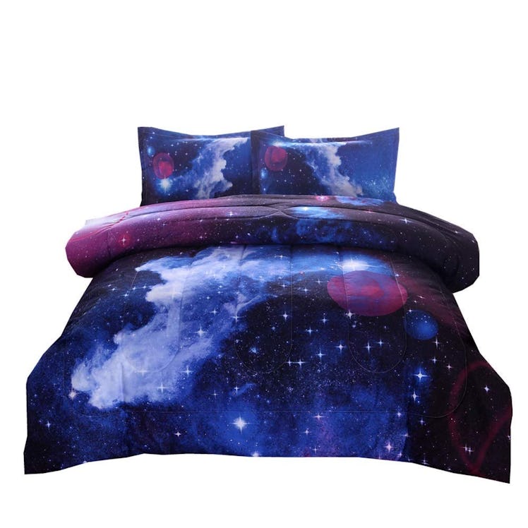 Galaxy Comforter Set