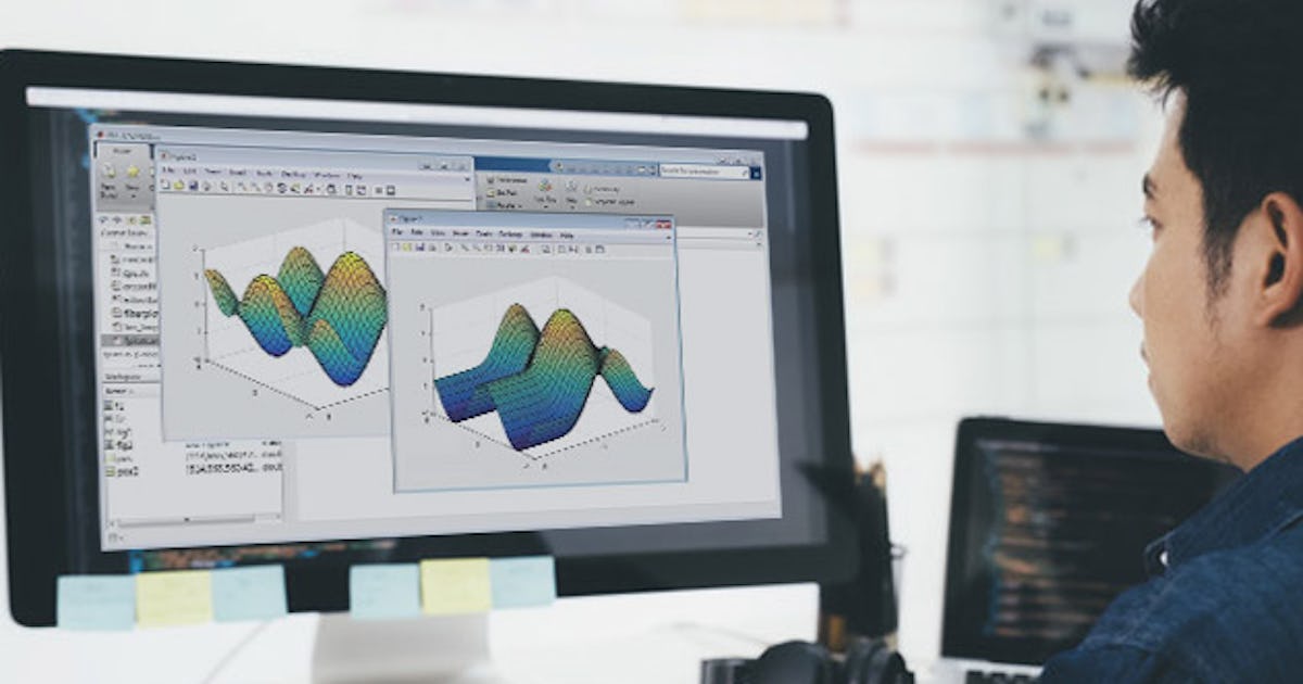 The Complete MATLAB Programming Master Class Bundle