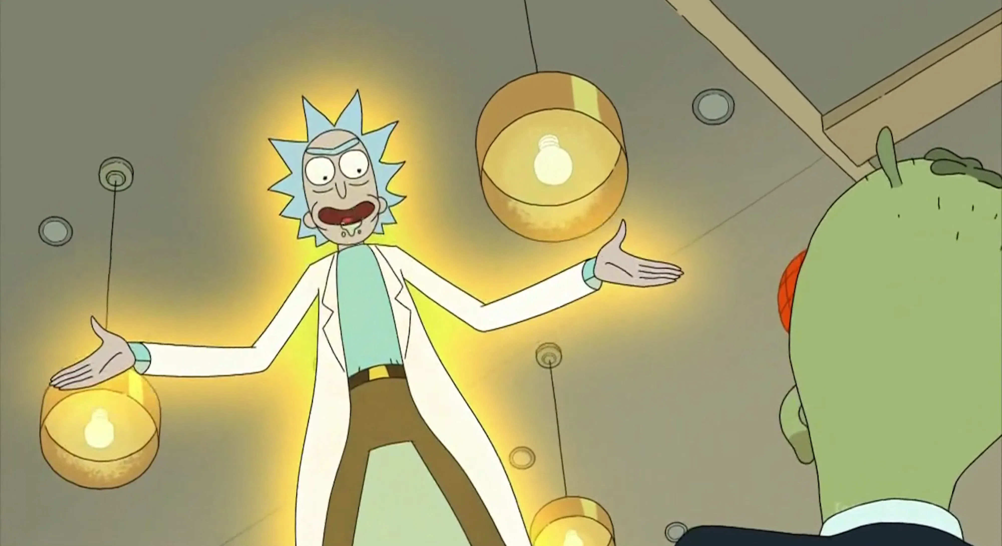 ‘Rick and Morty’ Season 3 has one of the most important TV moments ever