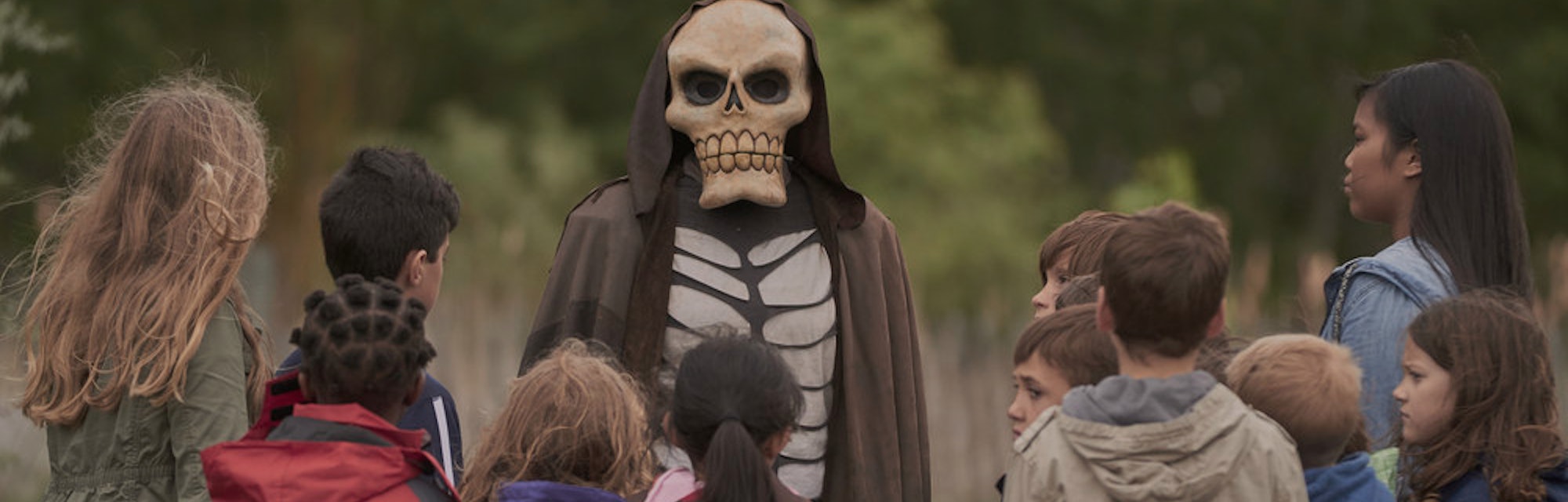 Syfy S Channel Zero Pulls Off What Halloween Iii Couldn T