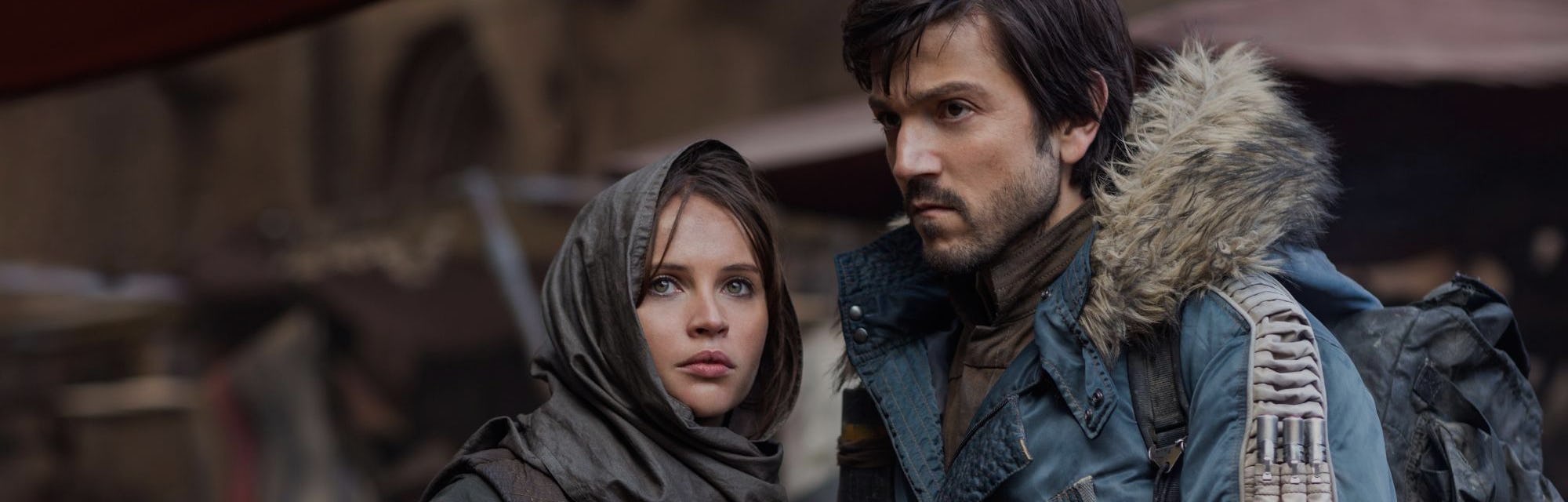Jyn Erso And Cassian Andor S Romance Stole The Rogue One Show Jyn Erso And Cassian Andor S Romance Stole The Rogue One Show