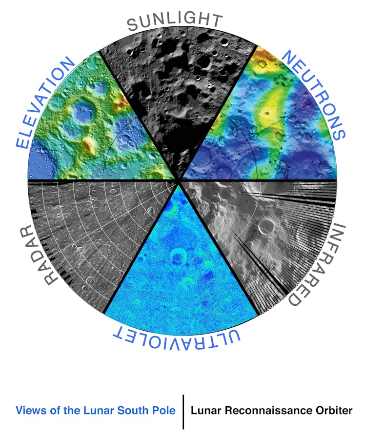 LRO camera teh