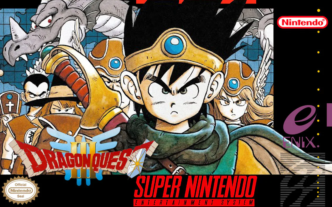 'Smash Ultimate' Erdrick Dragon Quest: DLC Leak Is a Square Enix Character