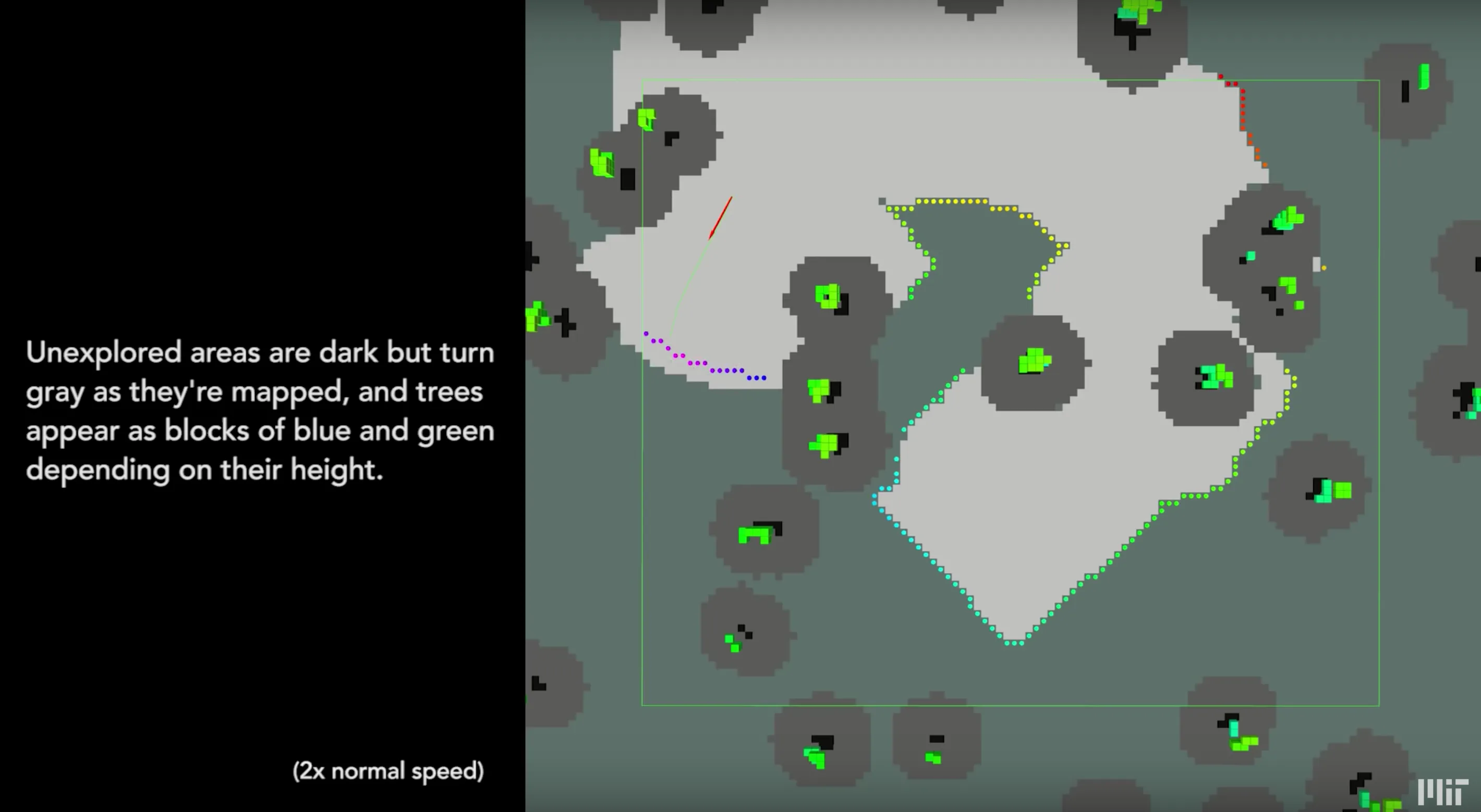 Video Shows Fleet of Drones Could Speed Up Search and Rescue Operations