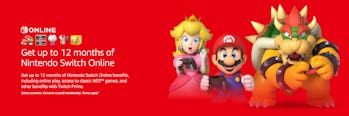 Amazon Prime Nintendo Switch How To Set It Up And Reactions To The Deal Amazon Prime Nintendo Switch How To Set It Up And Reactions To The Deal