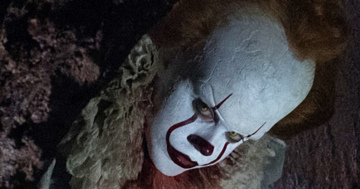 The 4 Most Insane Scenes in Stephen King's 'It' Novel