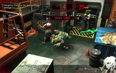 Project resistance gameplay screenshot