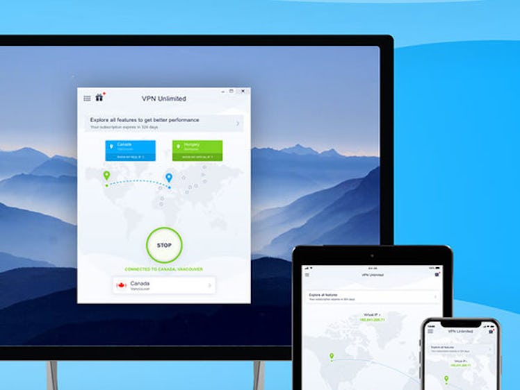 KeepSolid VPN Unlimited: Lifetime Subscription