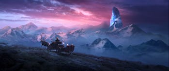 Disney Frozen 2 review