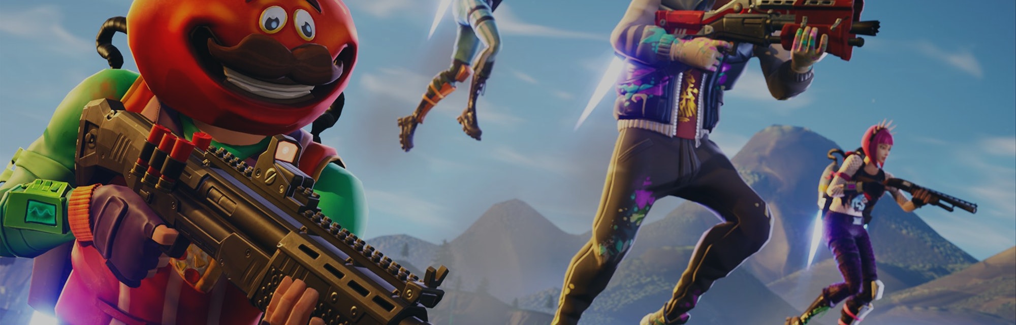 'Fortnite' Developers Remove Close Encounters and Fans Are ...