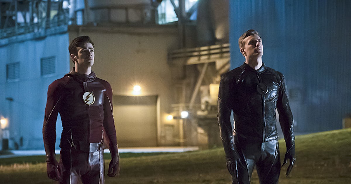 The Flash Season 2 Finale Is a Race Against Zoom for the DC