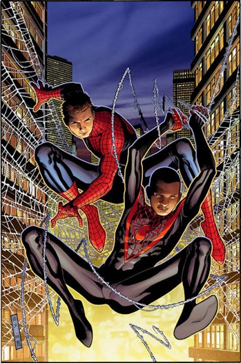 How Writer Chris Dixon Became A Conservative Comic Book Hero