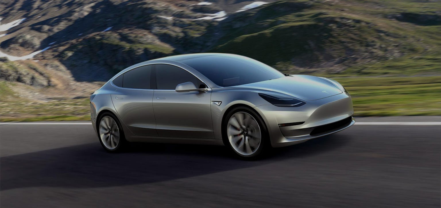 How Much Would a 'Real' Tesla Model 3 Cost?