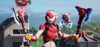 Fortnite Season 9 Battle Pass Skins Pets Toys Emotes And Overview