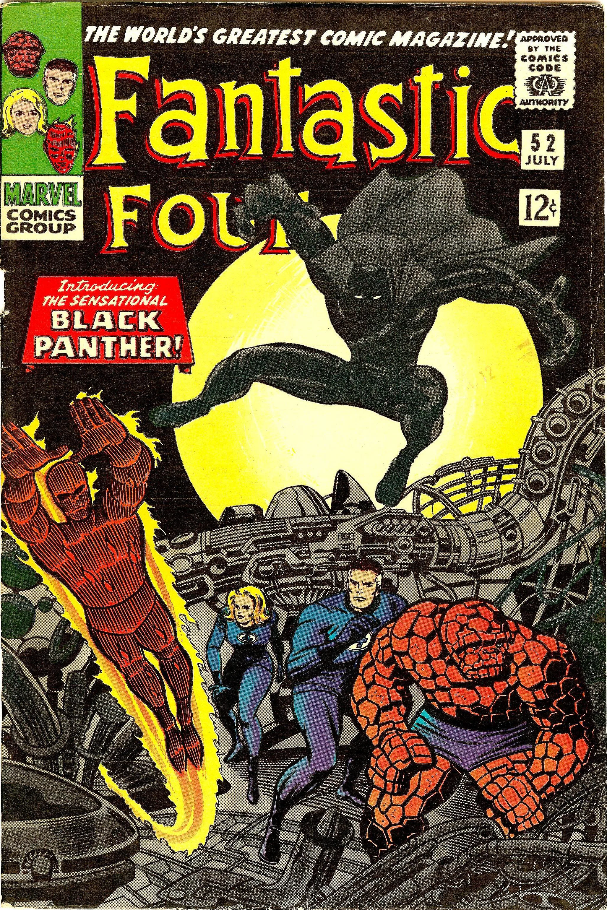 5 Unforgettable Jack Kirby Creations, from Captain America to X-Men