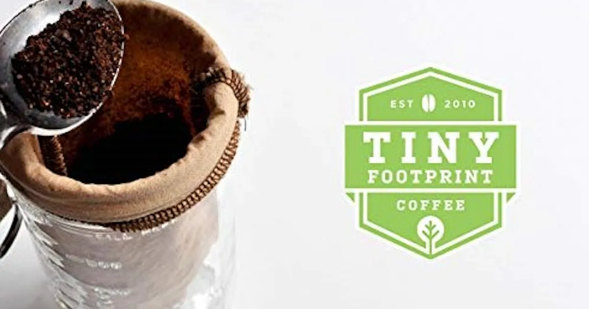 Beautiful view of Coffee Grounds For Eco Friendly Coffee Brewing