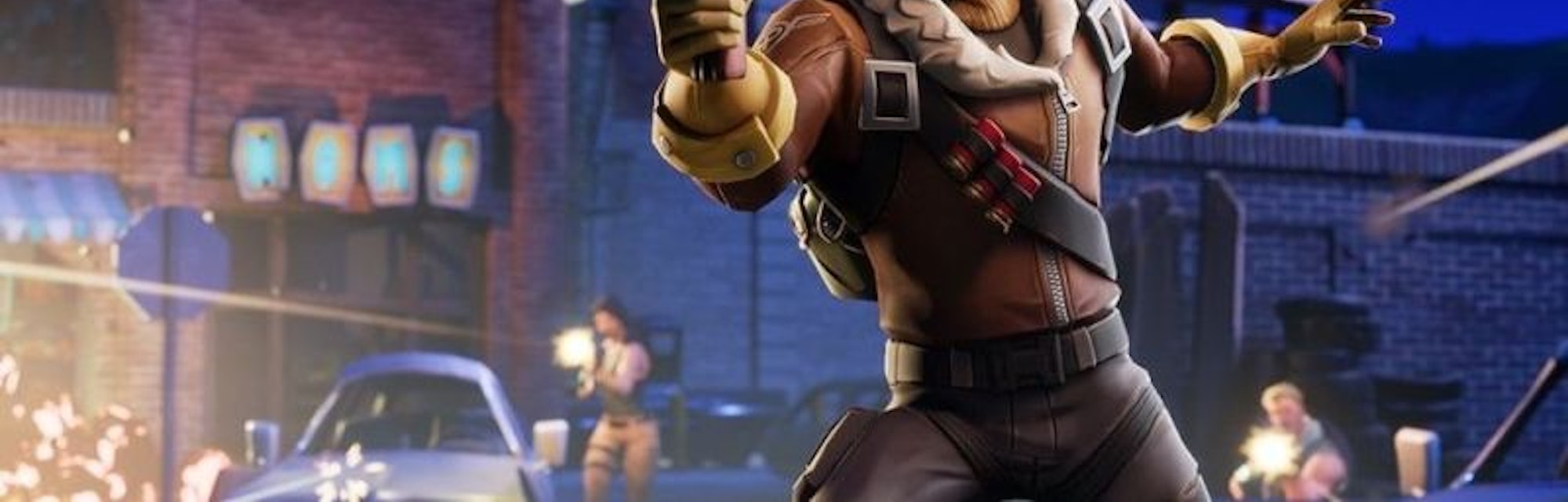 Fortnite Season 4 Could Superheroes Be On The Way